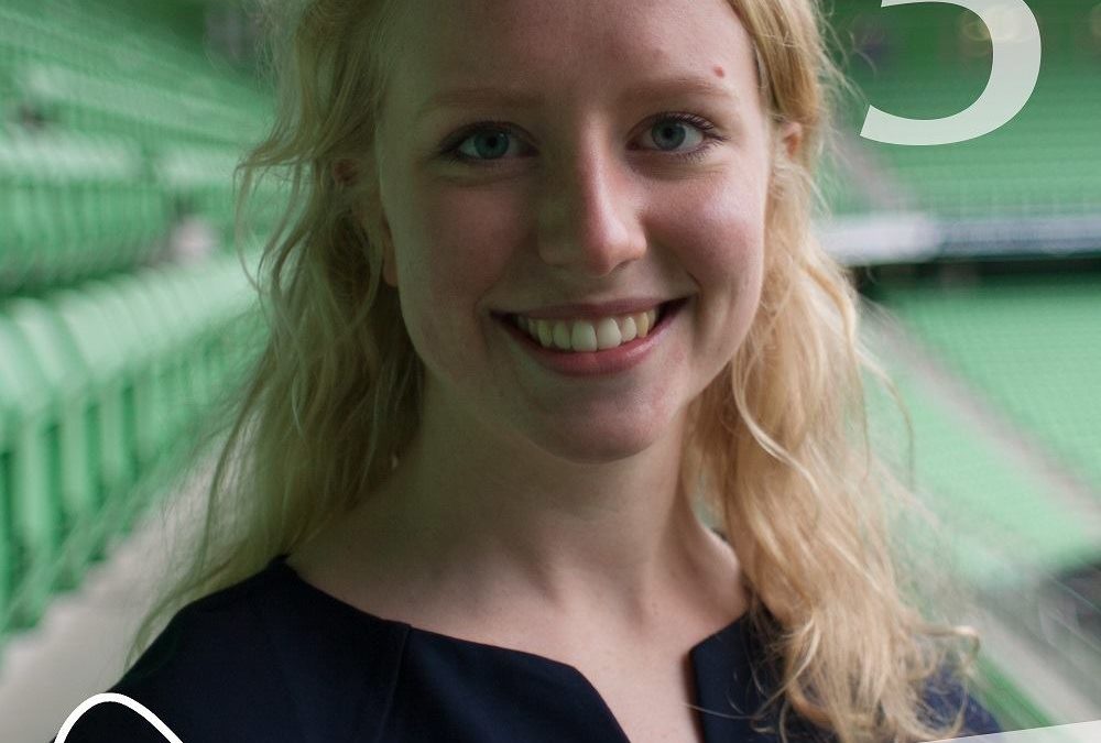 Meet the Candidate Faction: Hanne Oelen