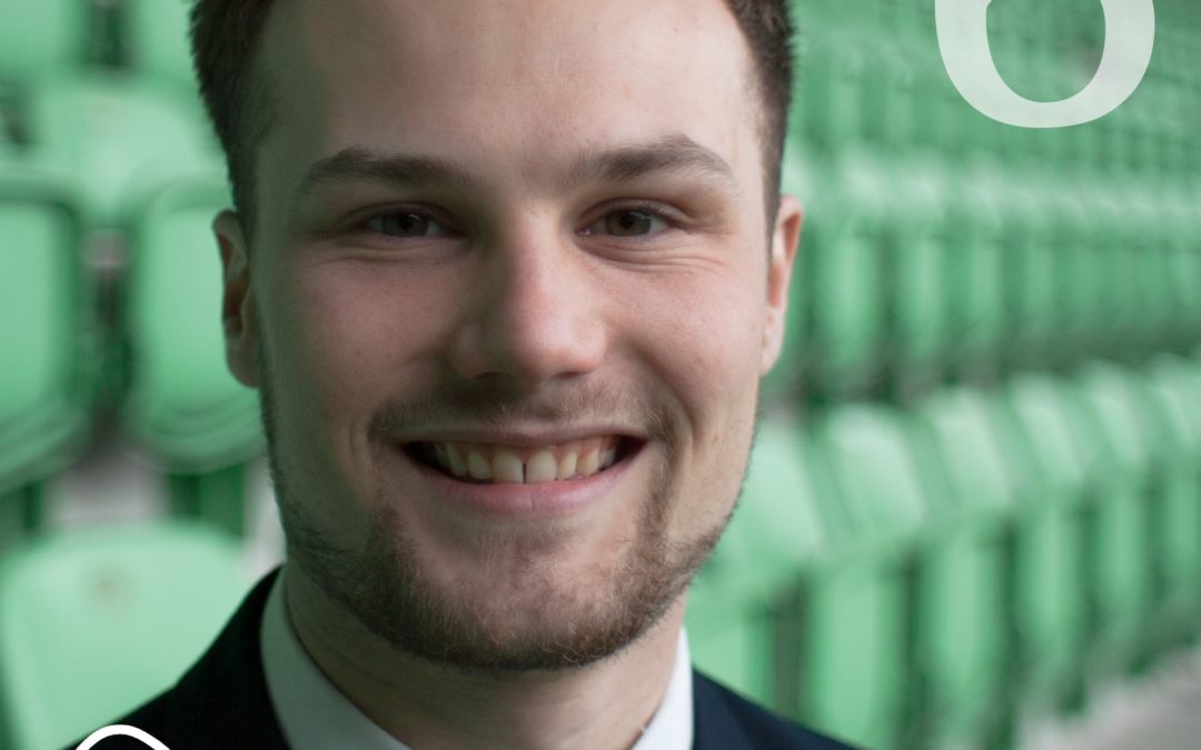 Meet the Candidate Faction: Yannek Adams