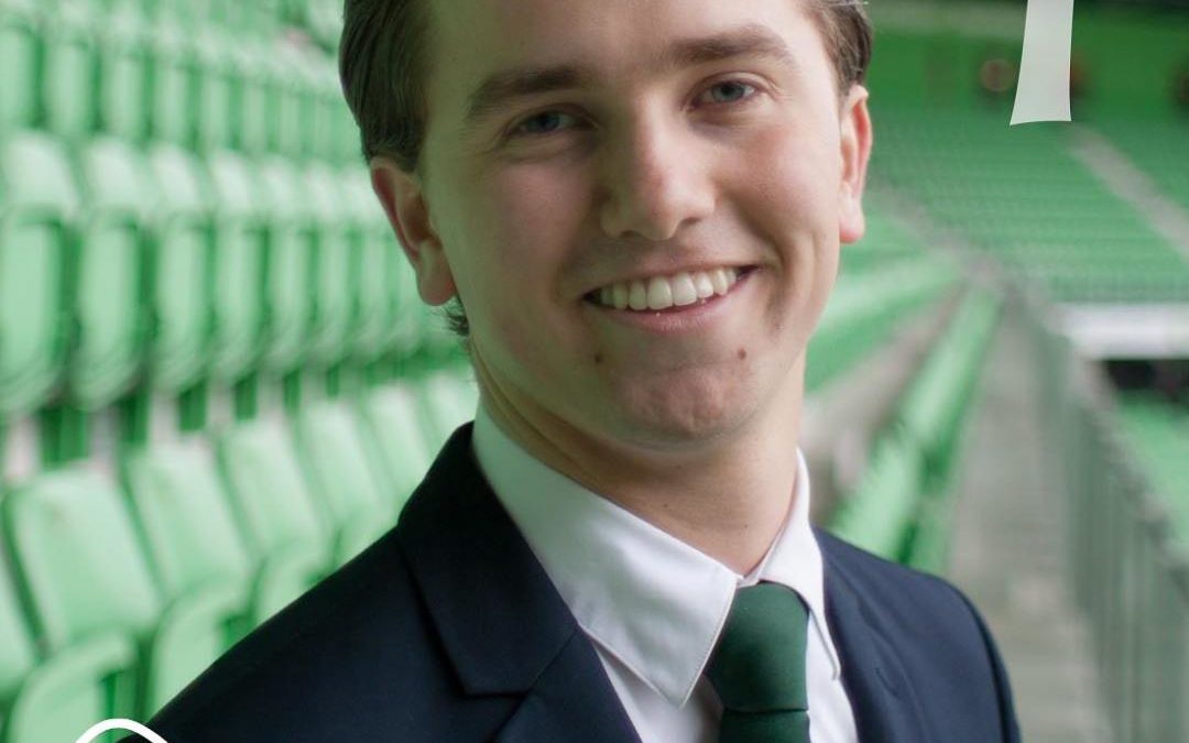Meet the Candidate Faction: Daan van Dijk