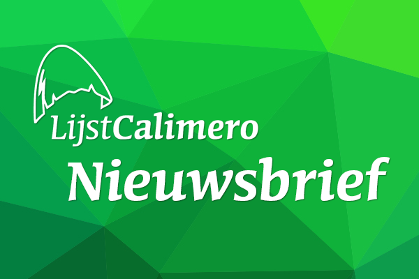 Nieuwsbrief september 2016