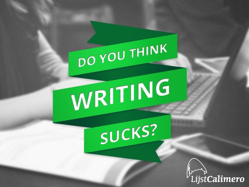 Lijst Calimero pleit voor openen Academic Writing Centre