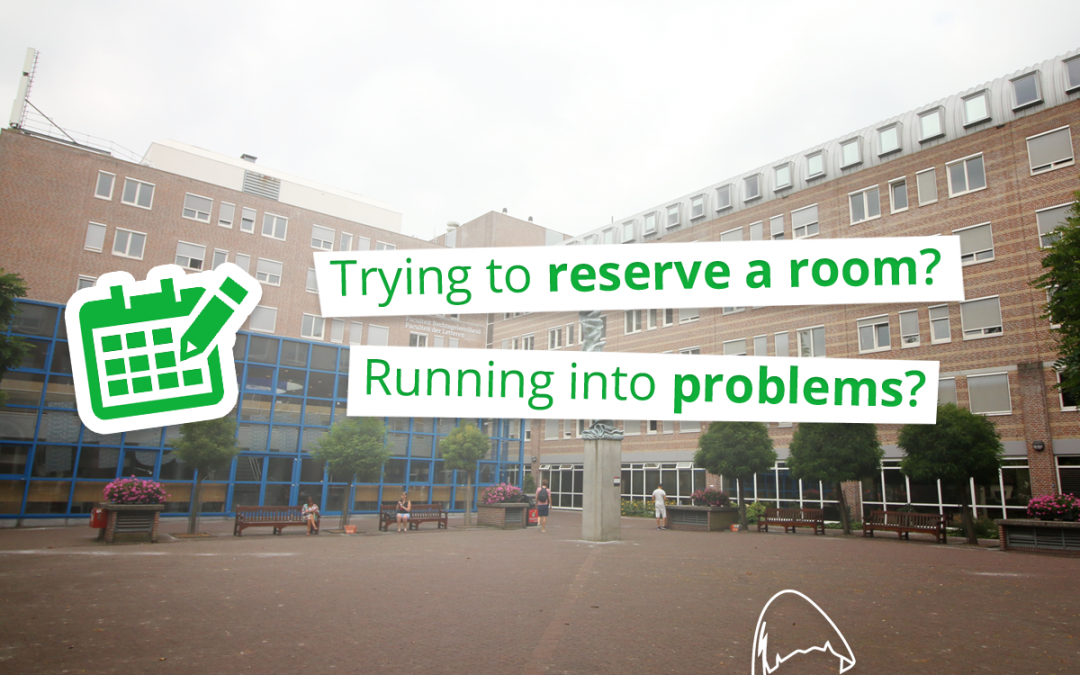 Zaal reserveren in binnenstad blijft mogelijk