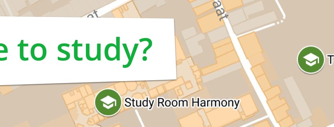 Looking for a place to study?