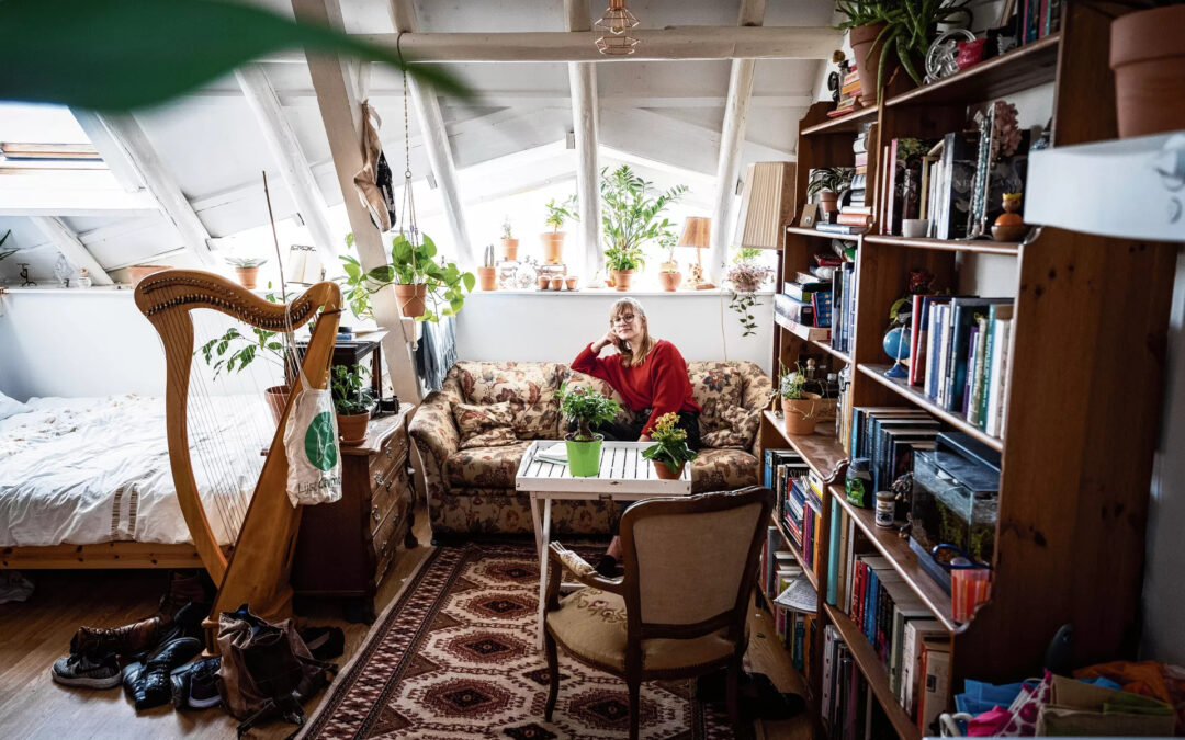 Today’s student lives at home or on their own